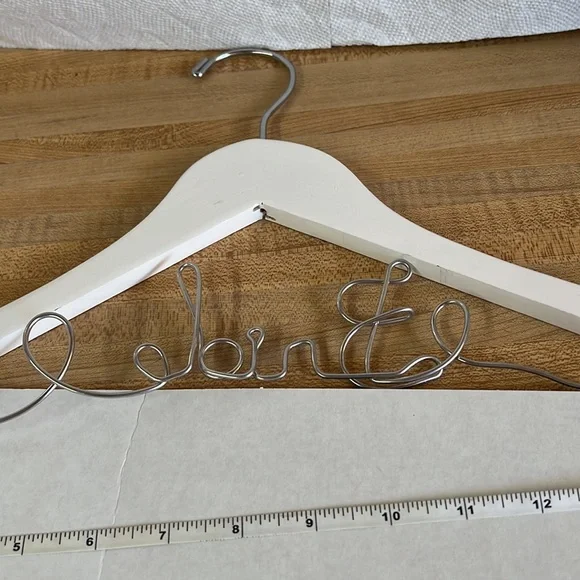 Bride Dress Hanger - Picture 11 of 12